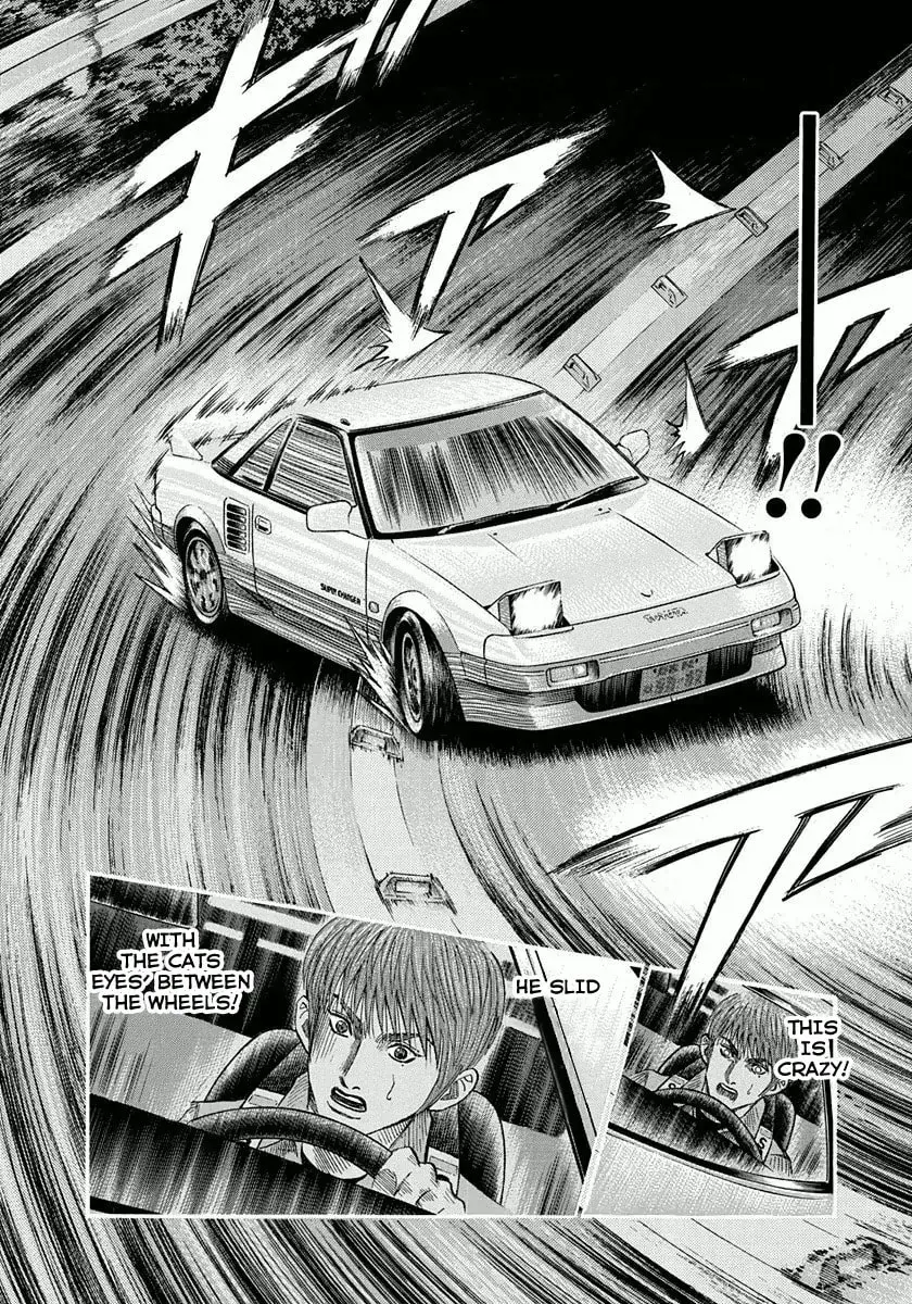 Read Countach chapter 2.7 image 17 on Lezhin