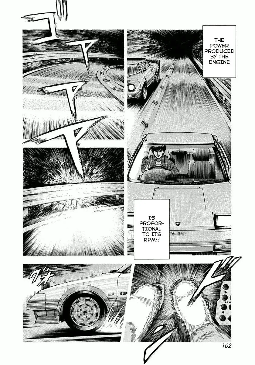 Read Countach chapter 2.8 image 11 on Lezhin