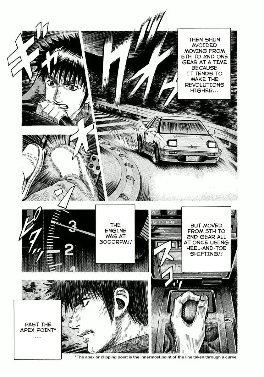Read Countach chapter 2.8 image 12 on Lezhin