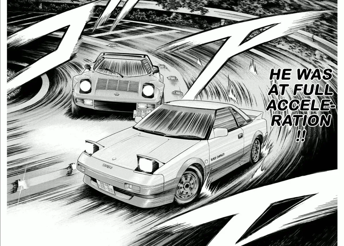 Read Countach chapter 2.8 image 13 on Lezhin