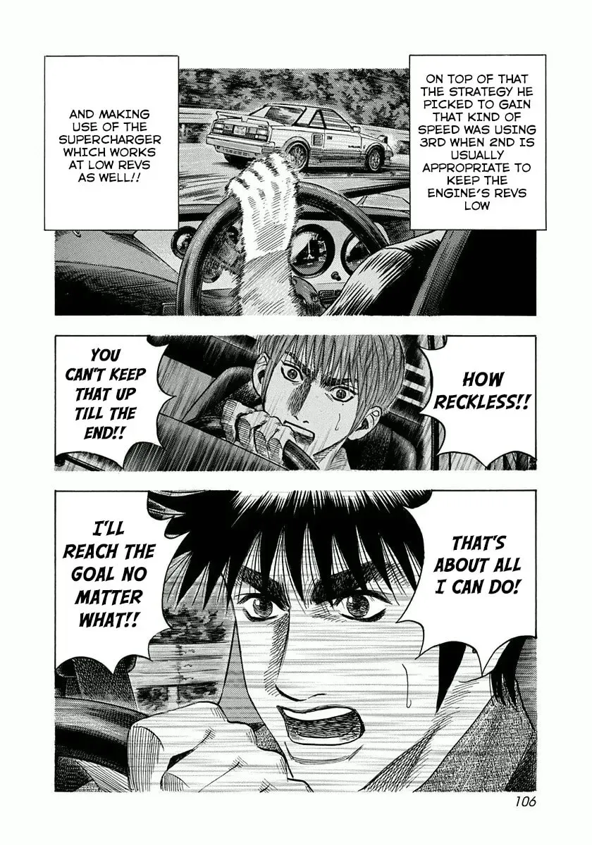 Read Countach chapter 2.8 image 14 on Lezhin