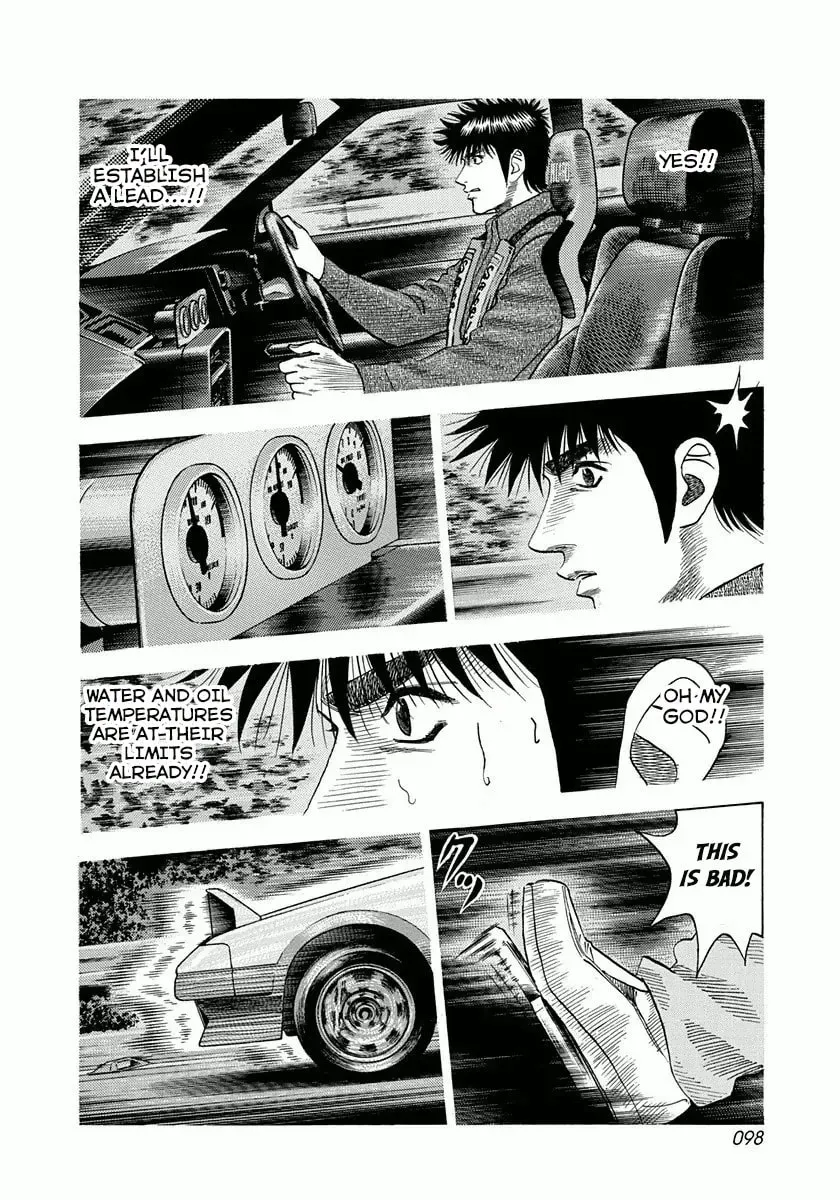 Read Countach chapter 2.8 image 7 on Lezhin