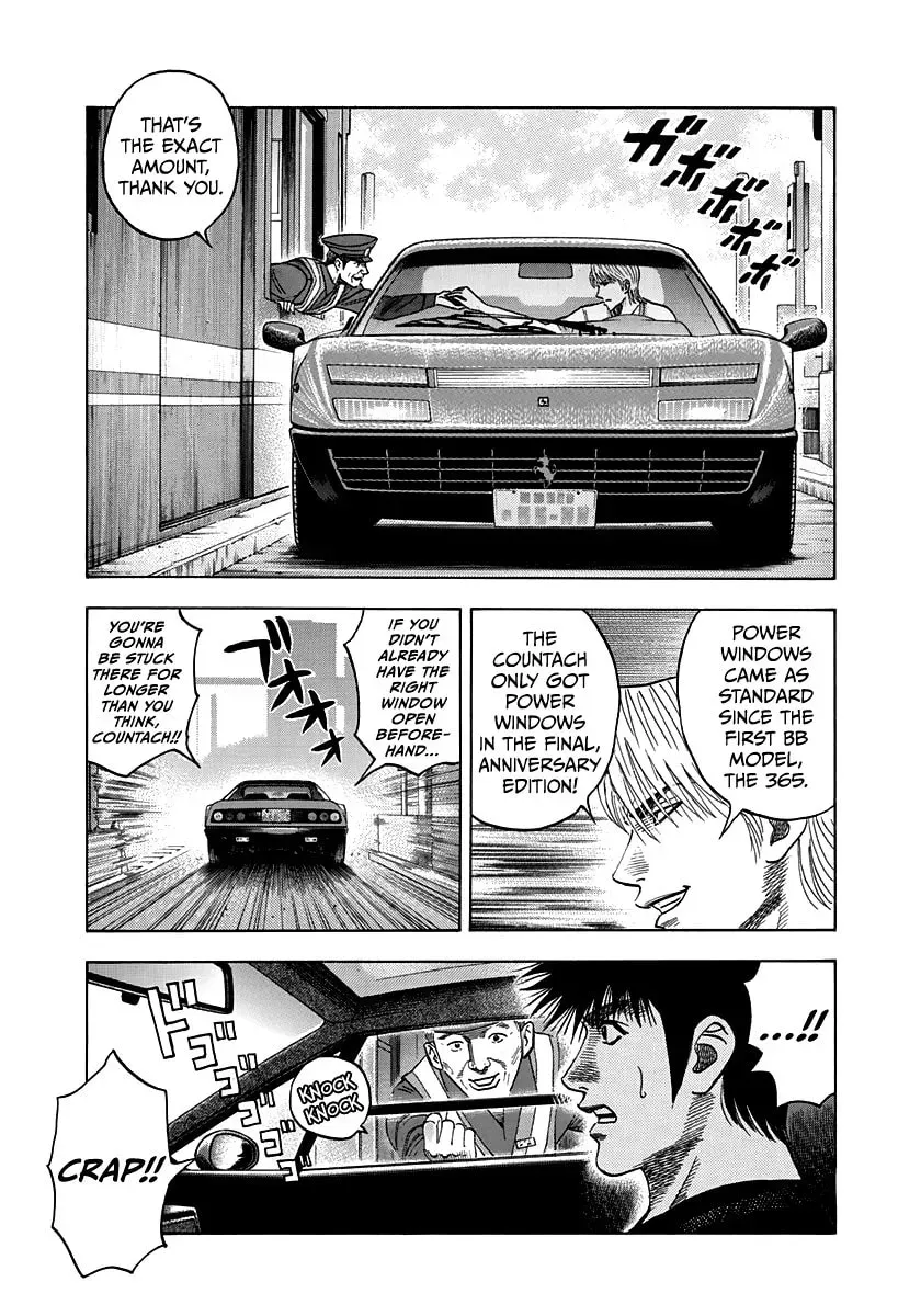 Read Countach chapter 2.9 image 14 on Lezhin