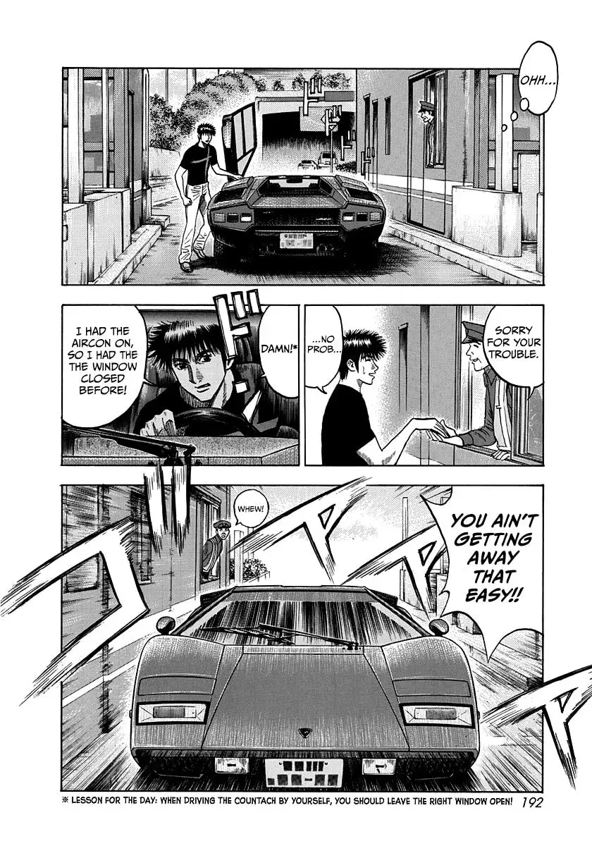 Read Countach chapter 2.9 image 15 on Lezhin