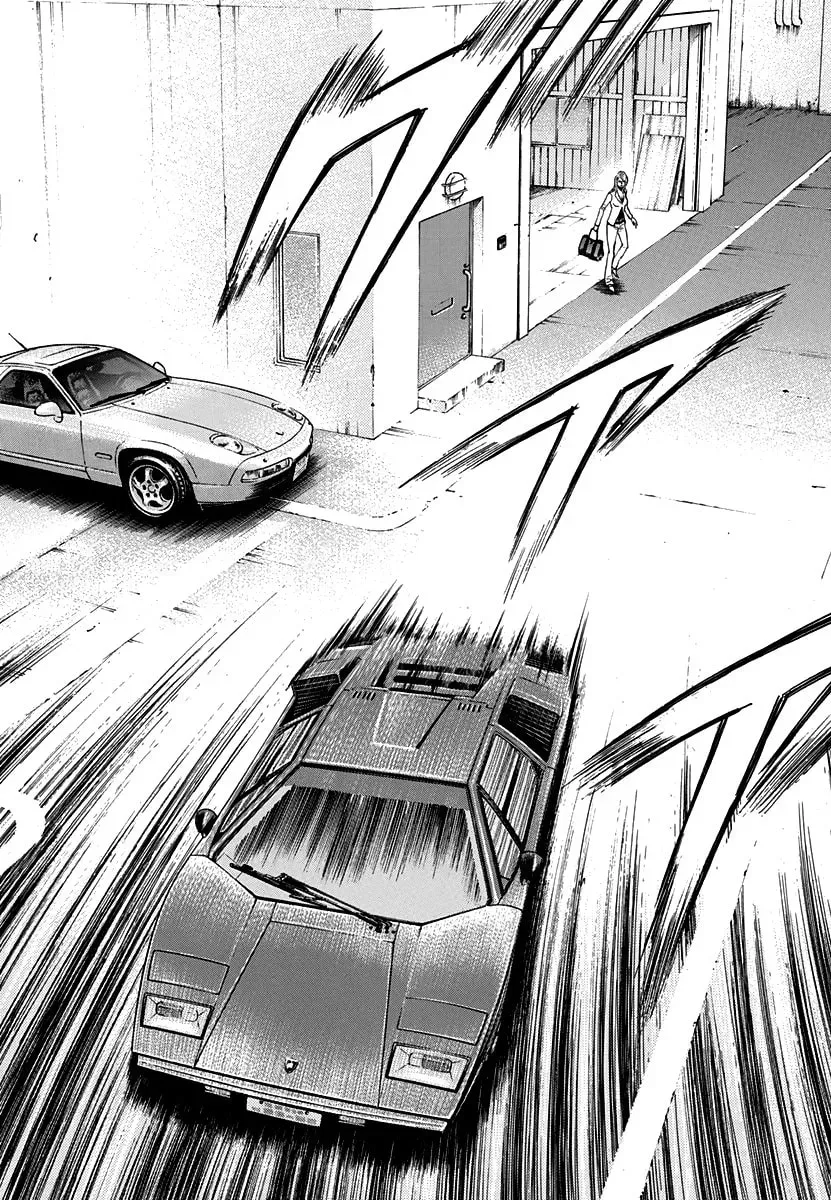 Read Countach chapter 2.9 image 2 on Lezhin