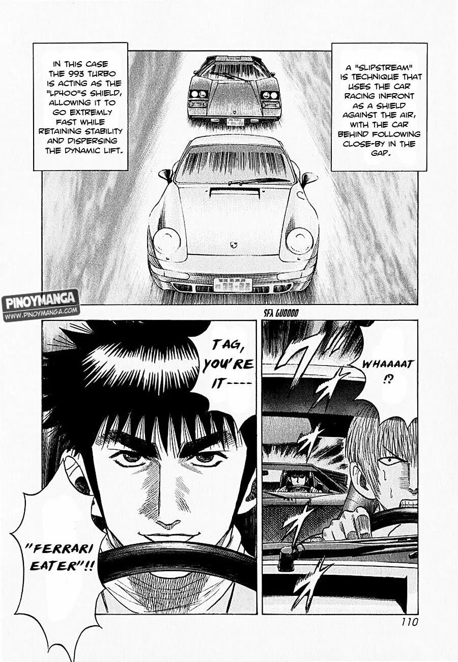 Read Countach chapter 20 image 10 on Lezhin