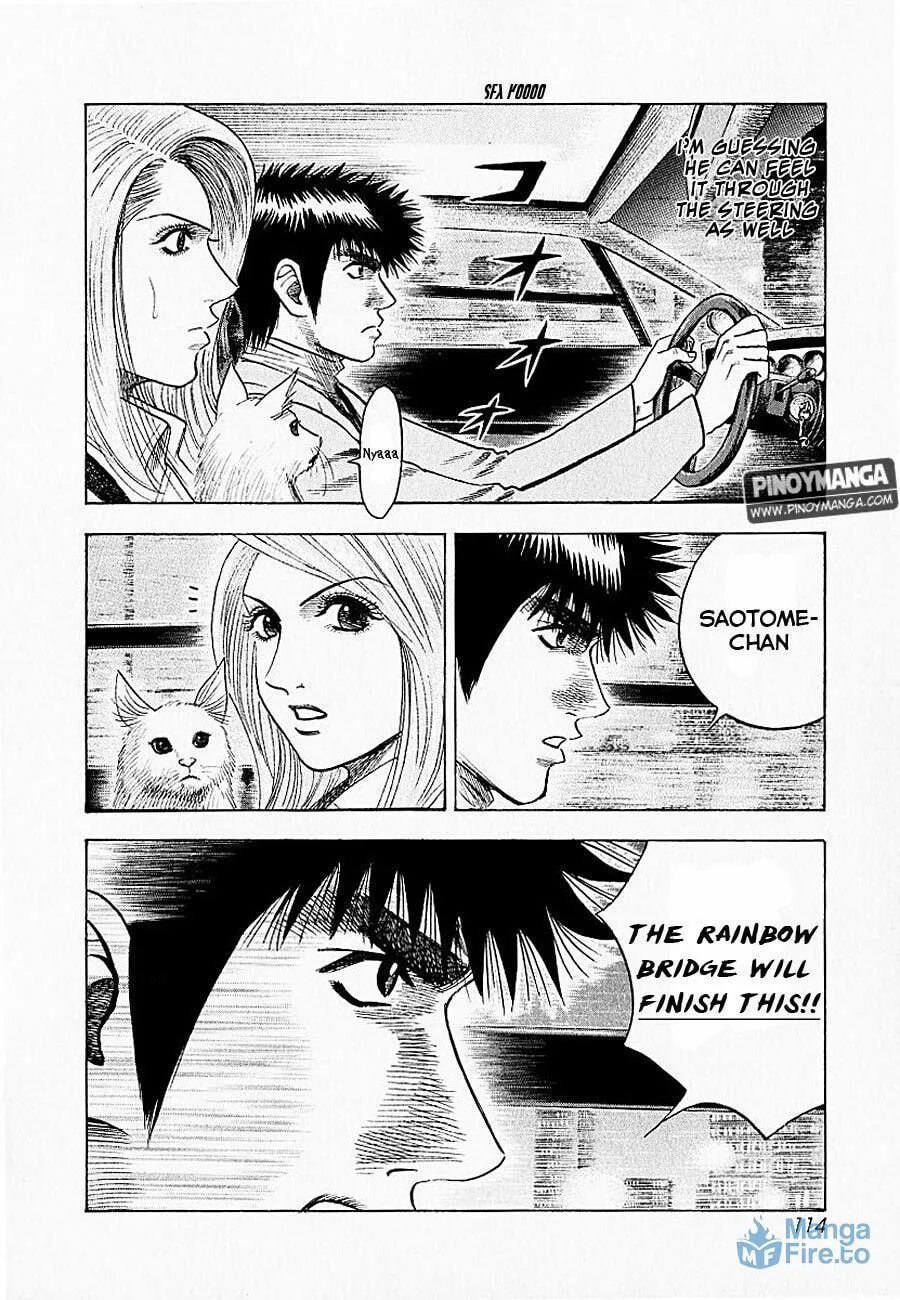 Read Countach chapter 20 image 14 on Lezhin