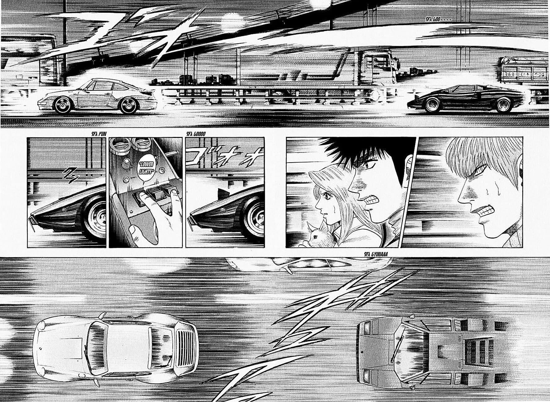 Read Countach chapter 20 image 16 on Lezhin