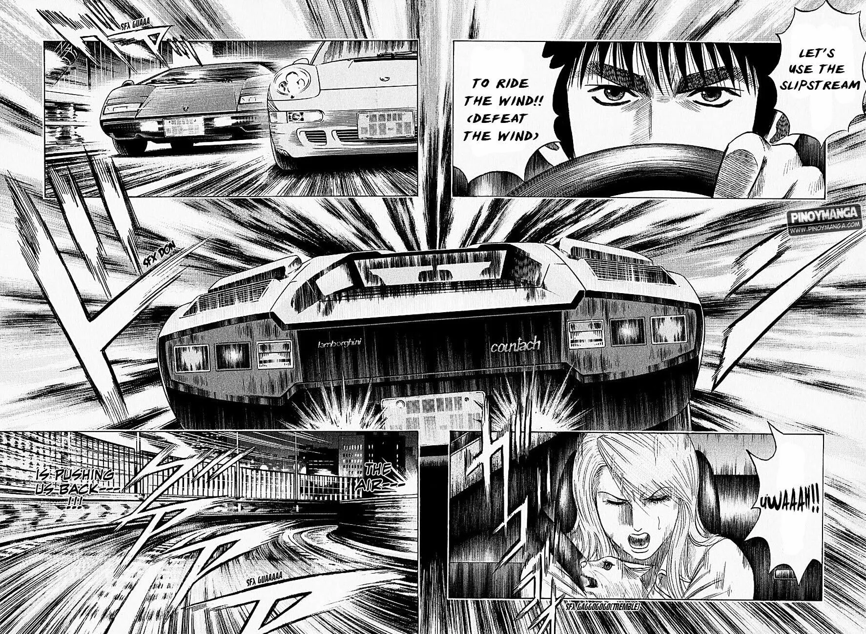 Read Countach chapter 20 image 17 on Lezhin