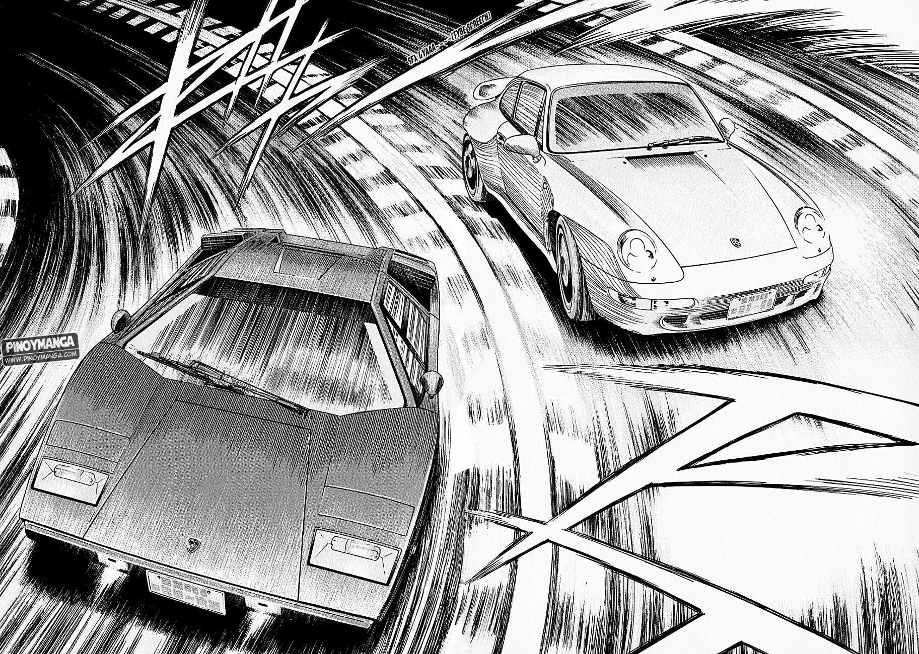 Read Countach chapter 20 image 19 on Lezhin