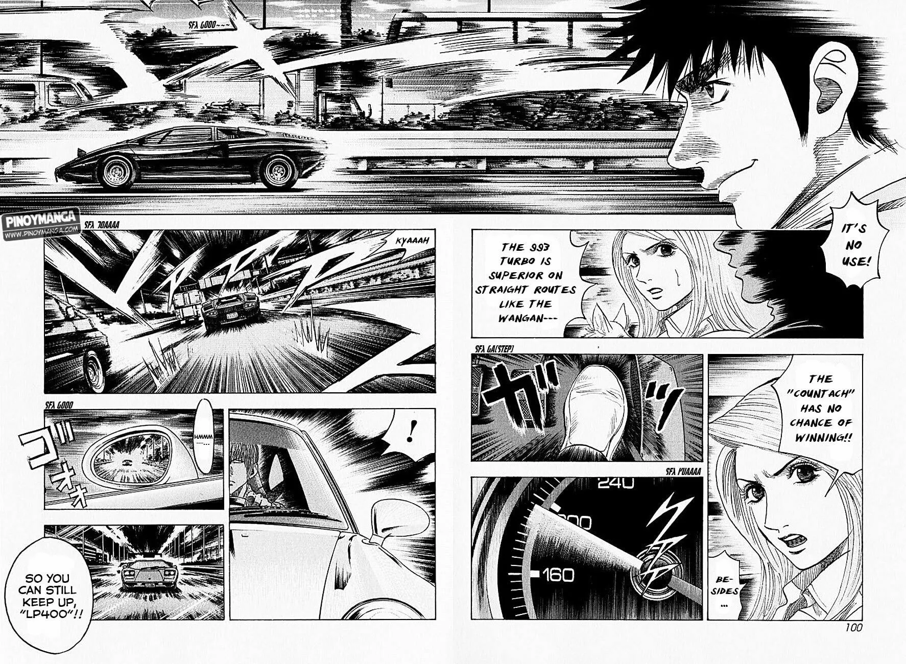 Read Countach chapter 20 image 3 on Lezhin