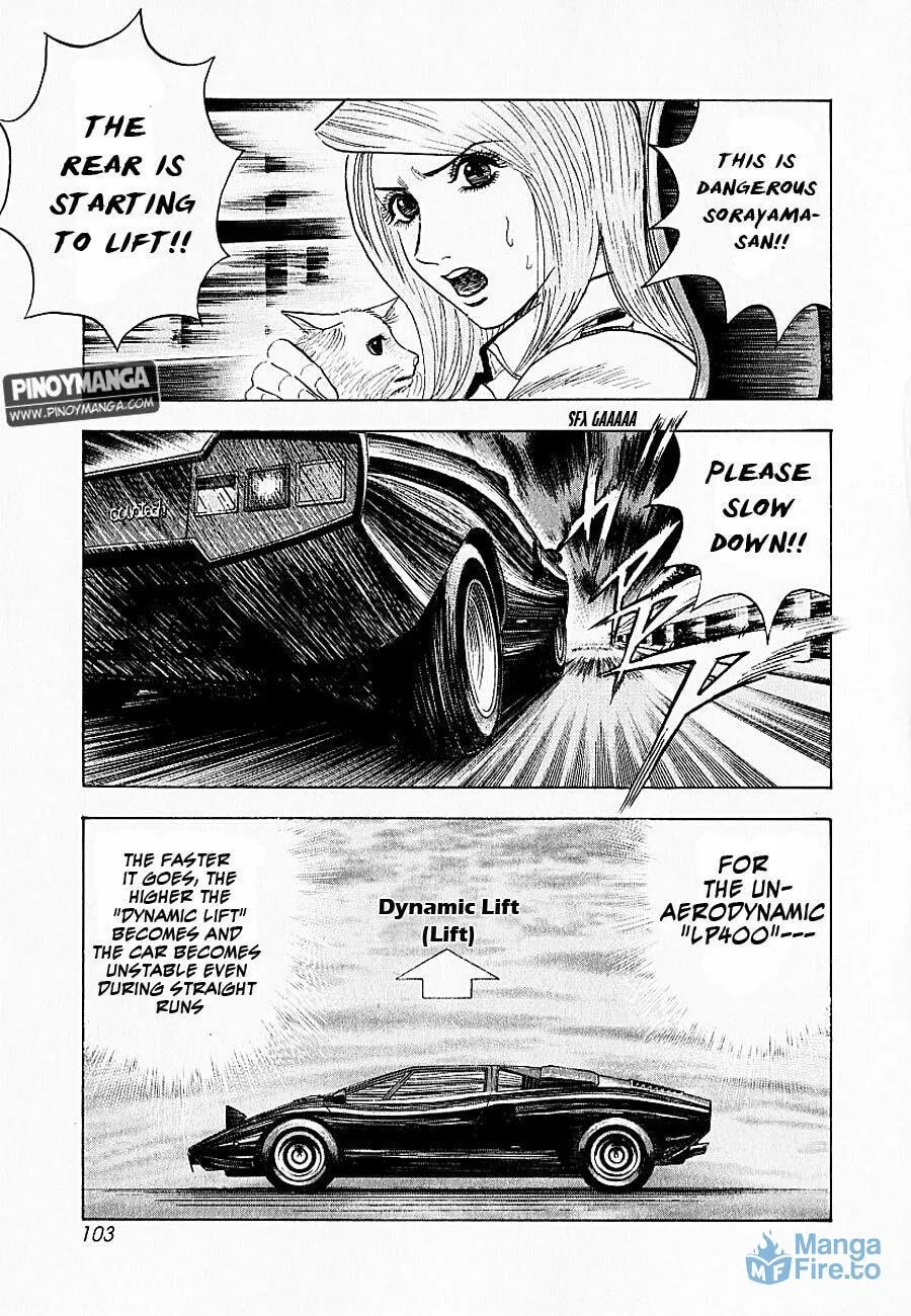 Read Countach chapter 20 image 5 on Lezhin
