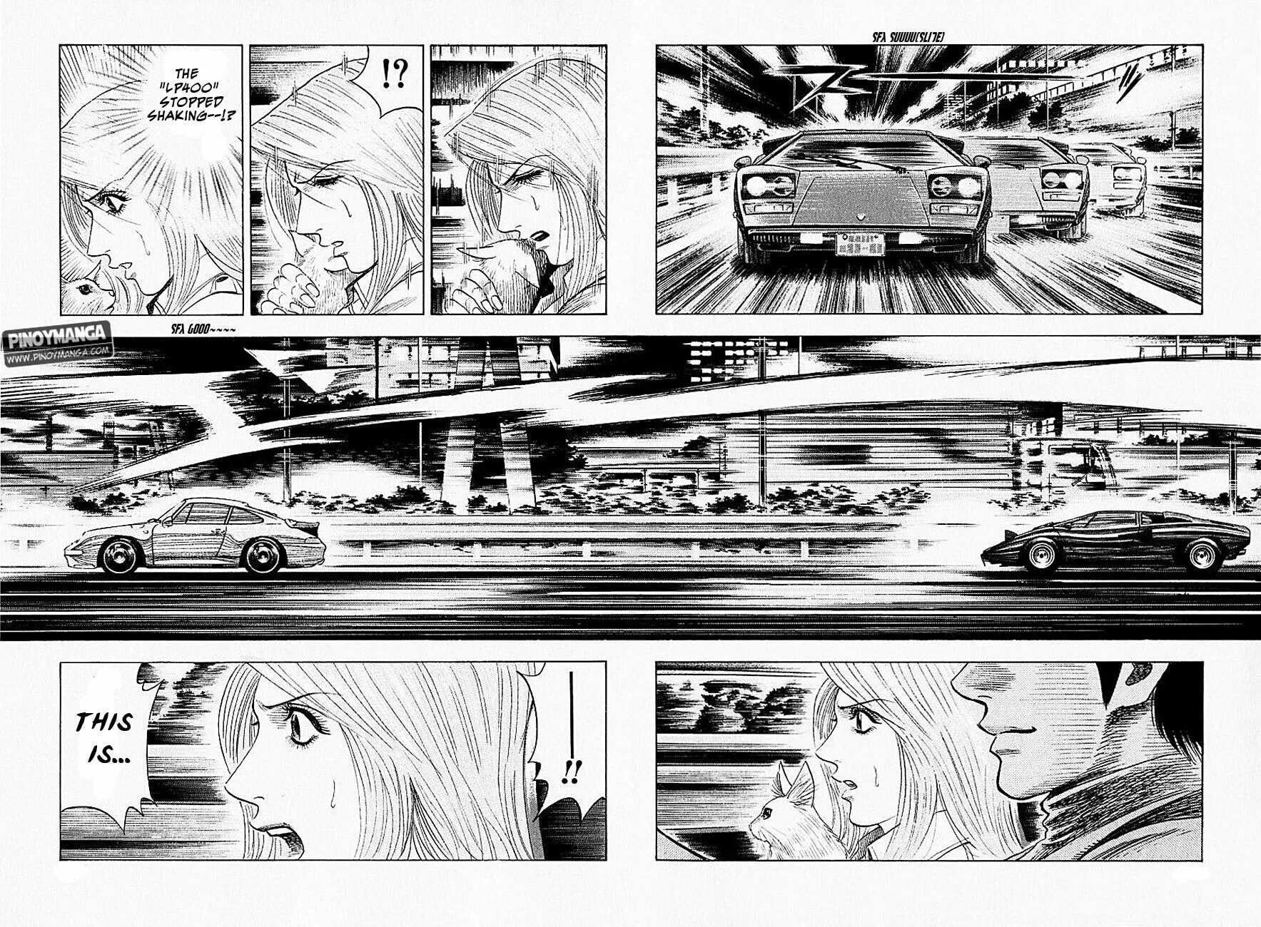 Read Countach chapter 20 image 8 on Lezhin