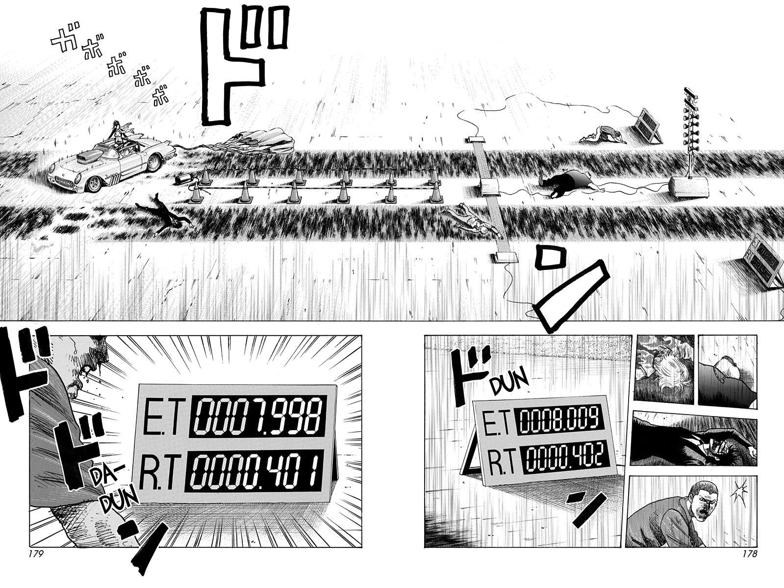 Read Countach chapter 200 image 10 on Lezhin