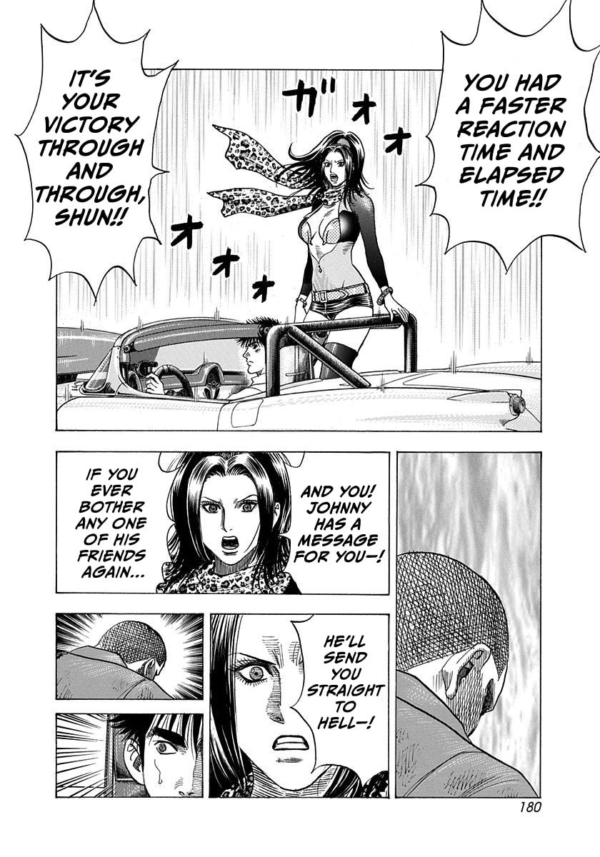 Read Countach chapter 200 image 11 on Lezhin