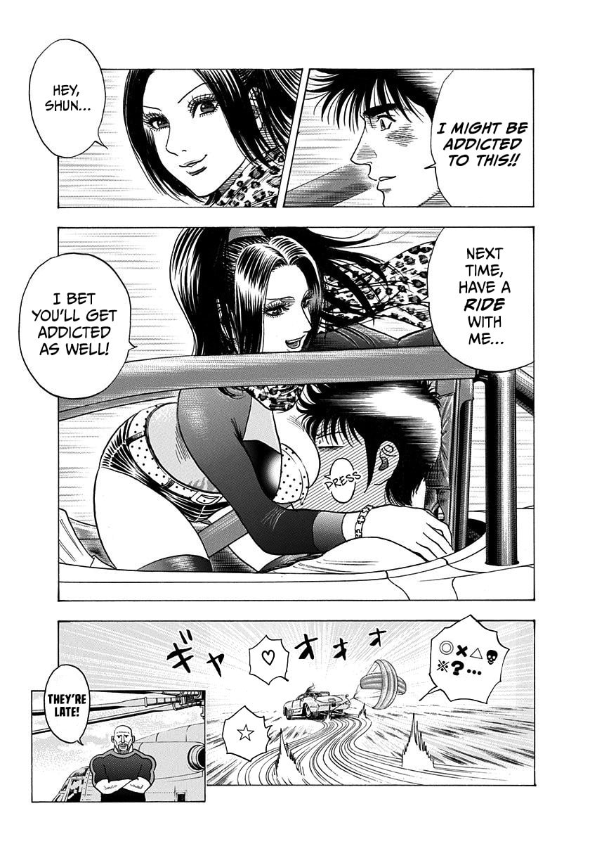 Read Countach chapter 200 image 14 on Lezhin