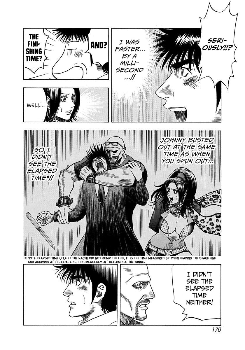 Read Countach chapter 200 image 3 on Lezhin