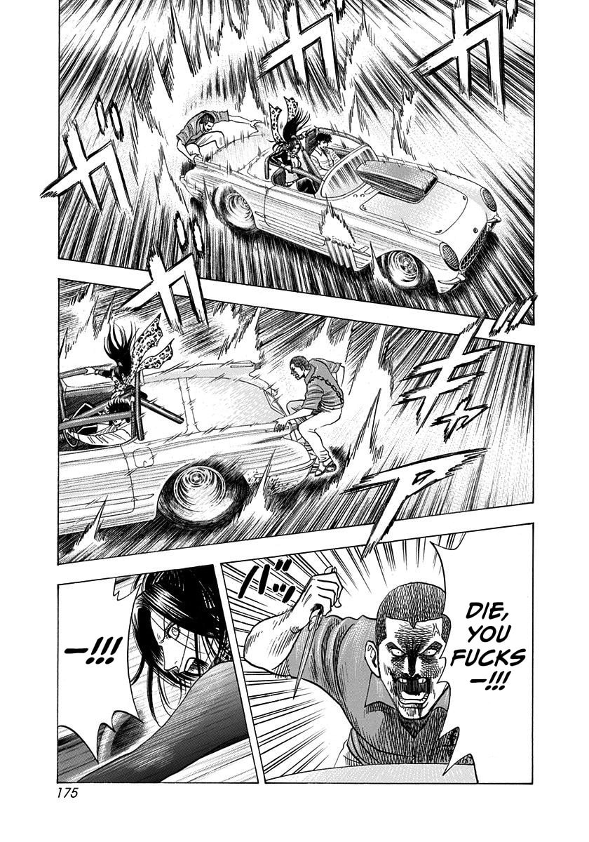 Read Countach chapter 200 image 8 on Lezhin
