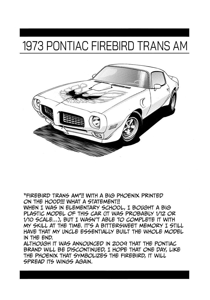 Read Countach chapter 201 image 19 on Lezhin