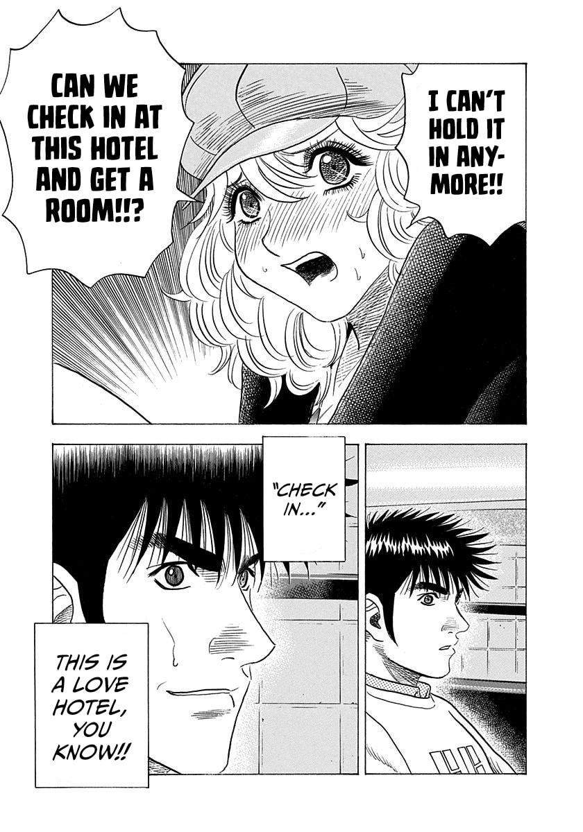 Read Countach chapter 203 image 15 on Lezhin