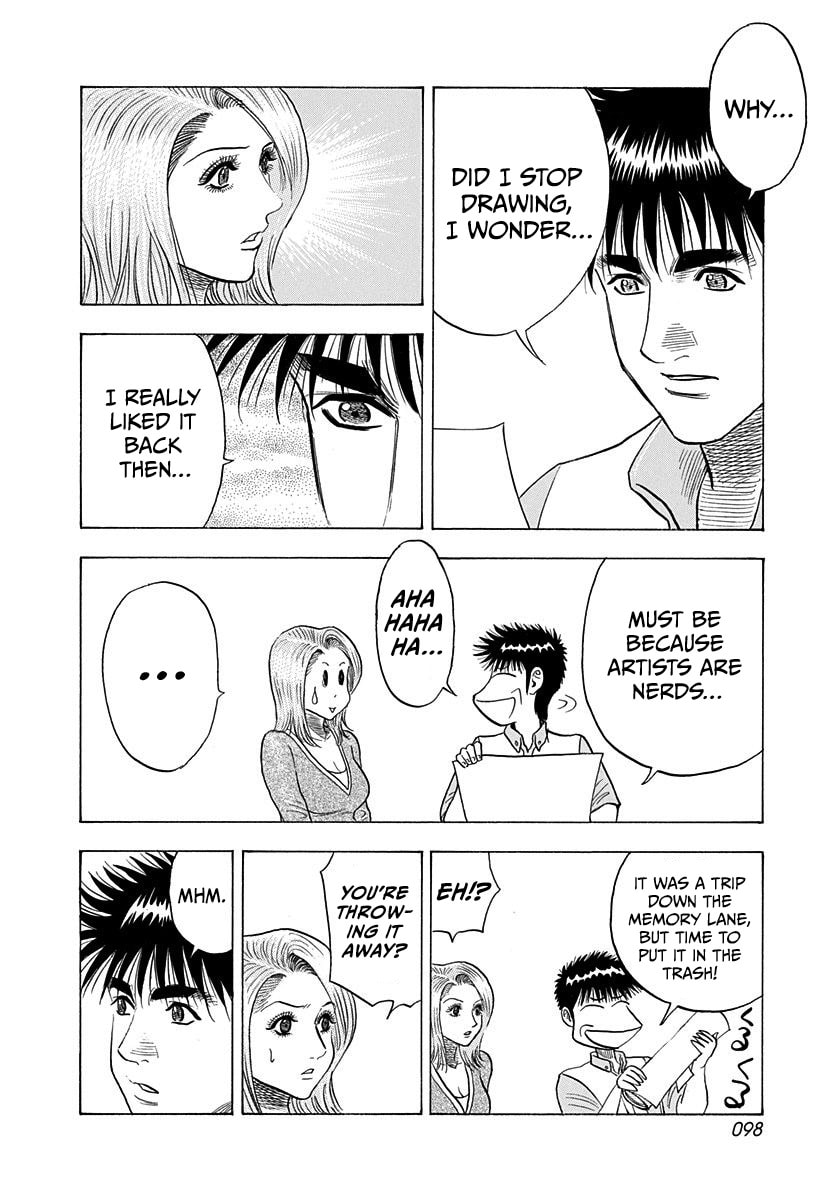 Read Countach chapter 207 image 5 on Lezhin