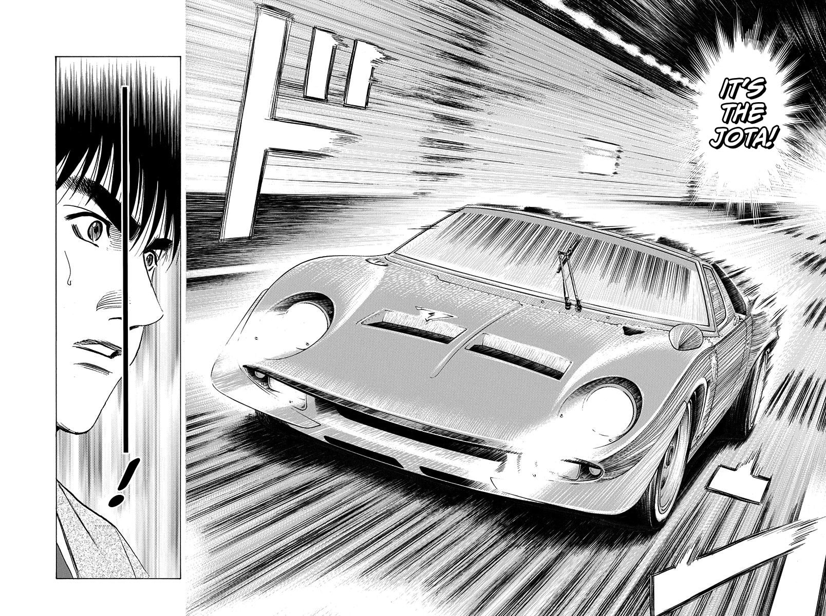 Read Countach chapter 209 image 13 on Lezhin