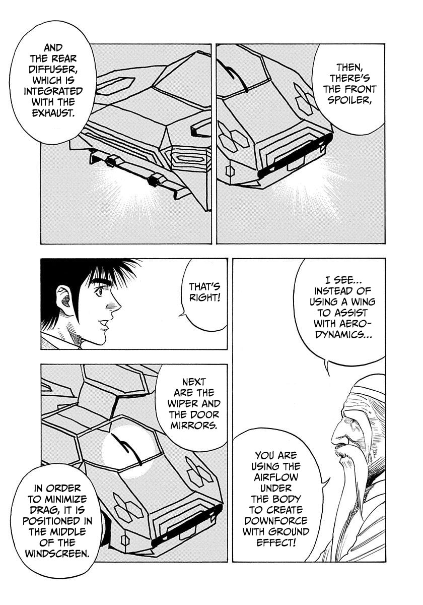 Read Countach chapter 209 image 2 on Lezhin