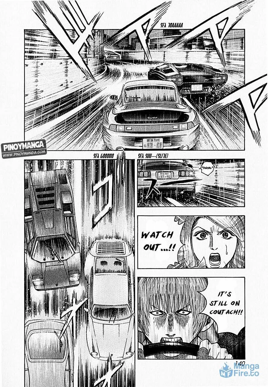 Read Countach chapter 21 image 11 on Lezhin