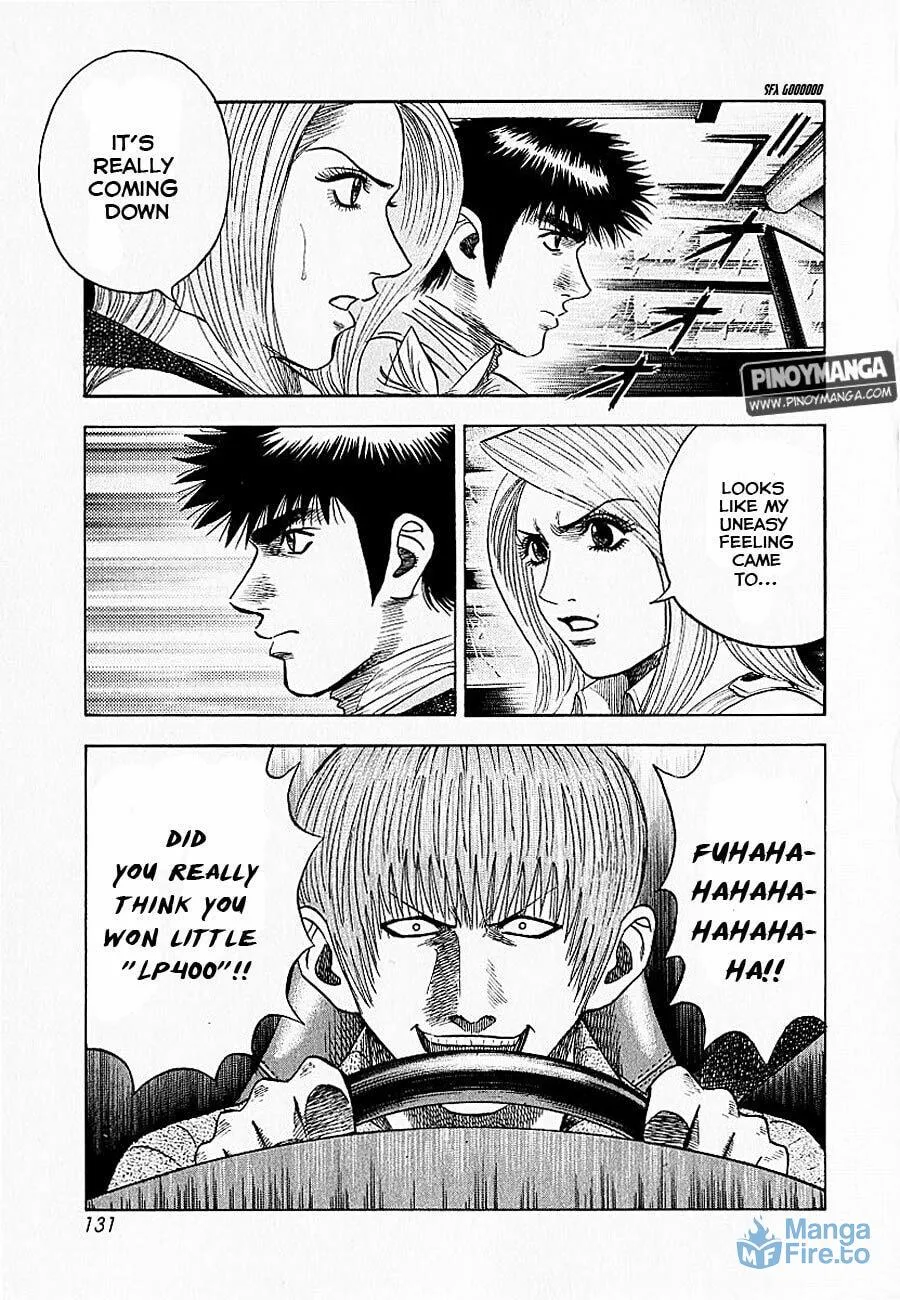 Read Countach chapter 21 image 2 on Lezhin