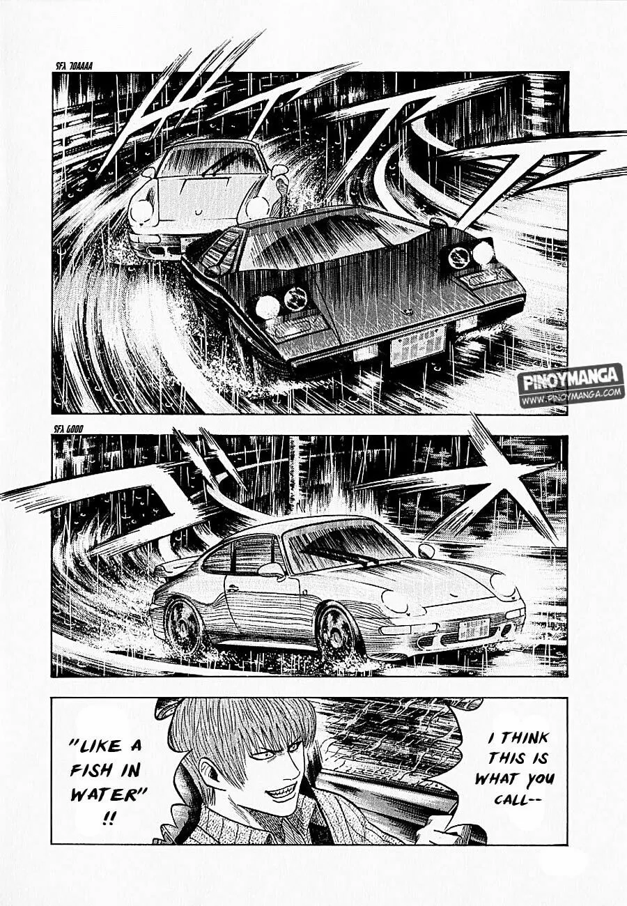 Read Countach chapter 21 image 3 on Lezhin