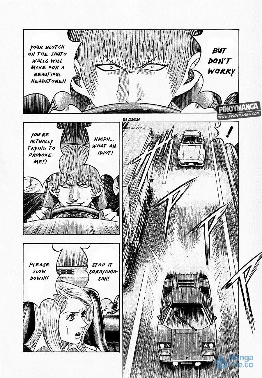 Read Countach chapter 21 image 5 on Lezhin