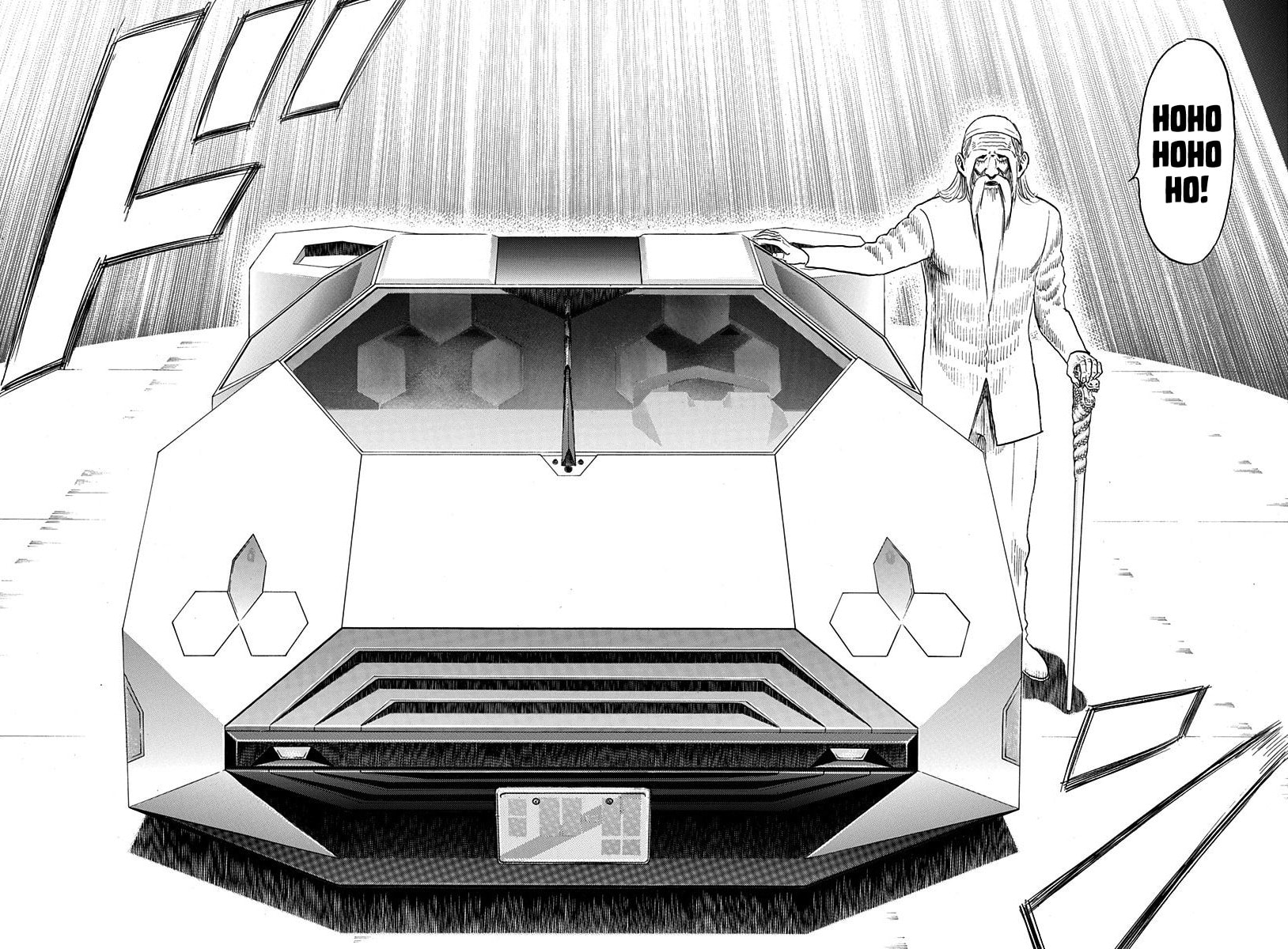 Read Countach chapter 210 image 15 on Lezhin