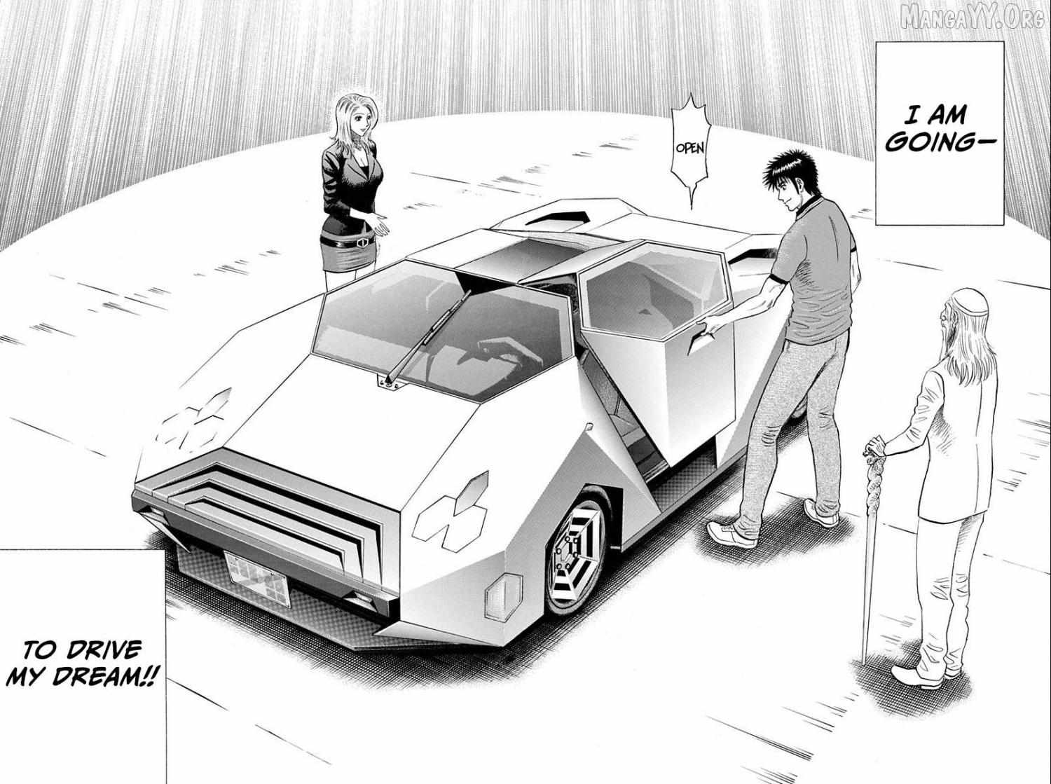 Read Countach chapter 211 image 15 on Lezhin
