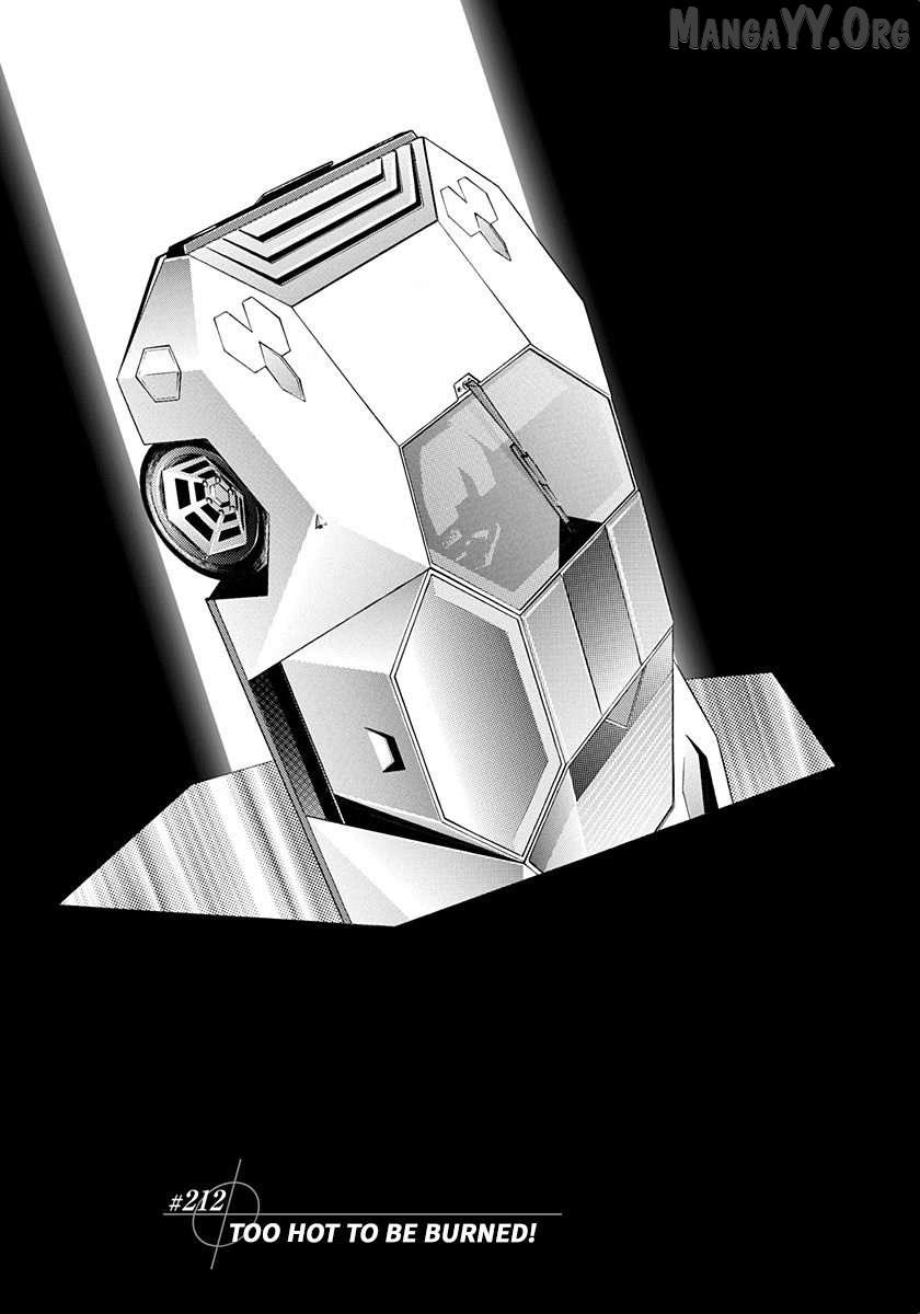 Read Countach chapter 212 image 0 on Lezhin