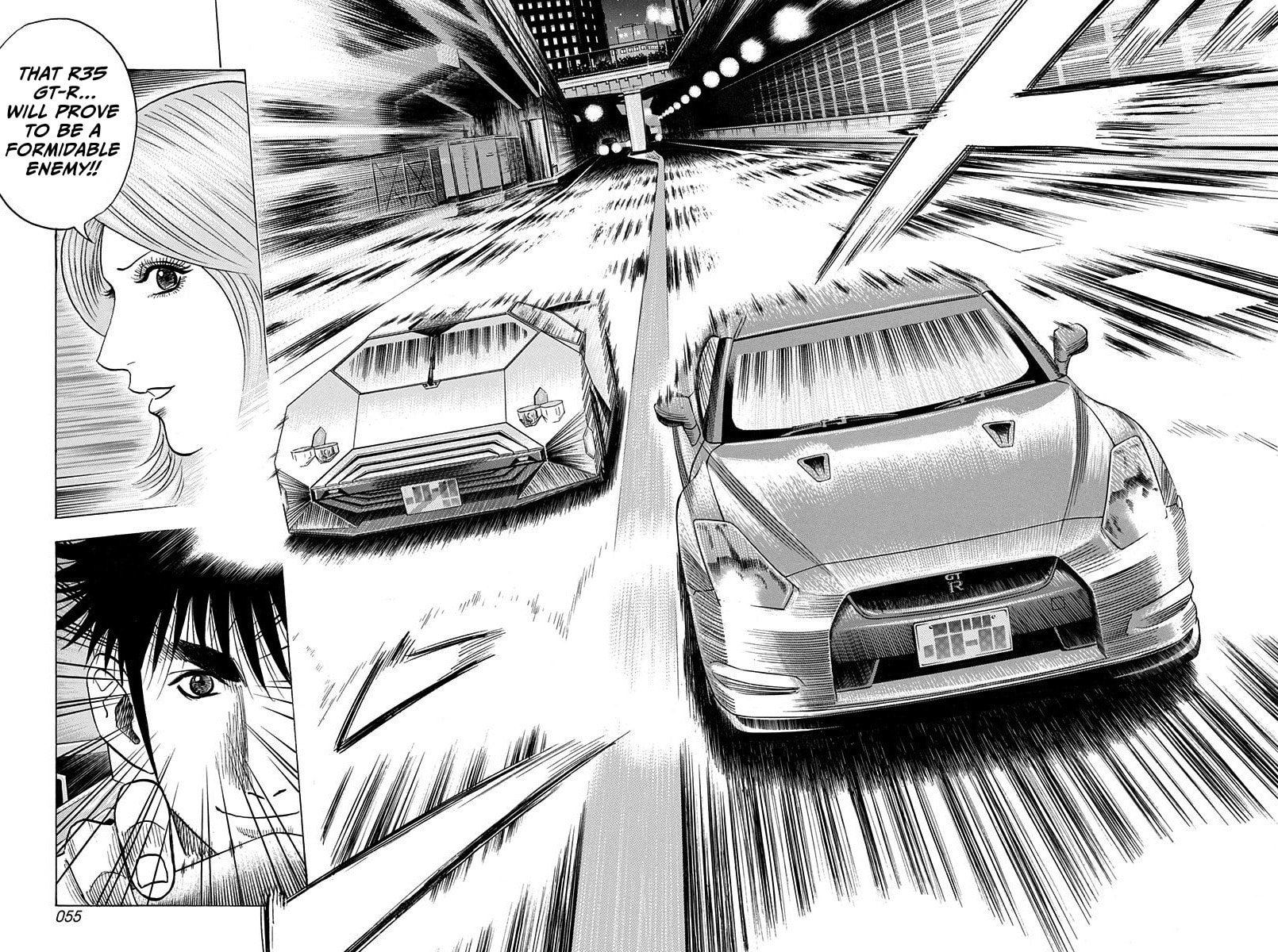 Read Countach chapter 215 image 13 on Lezhin