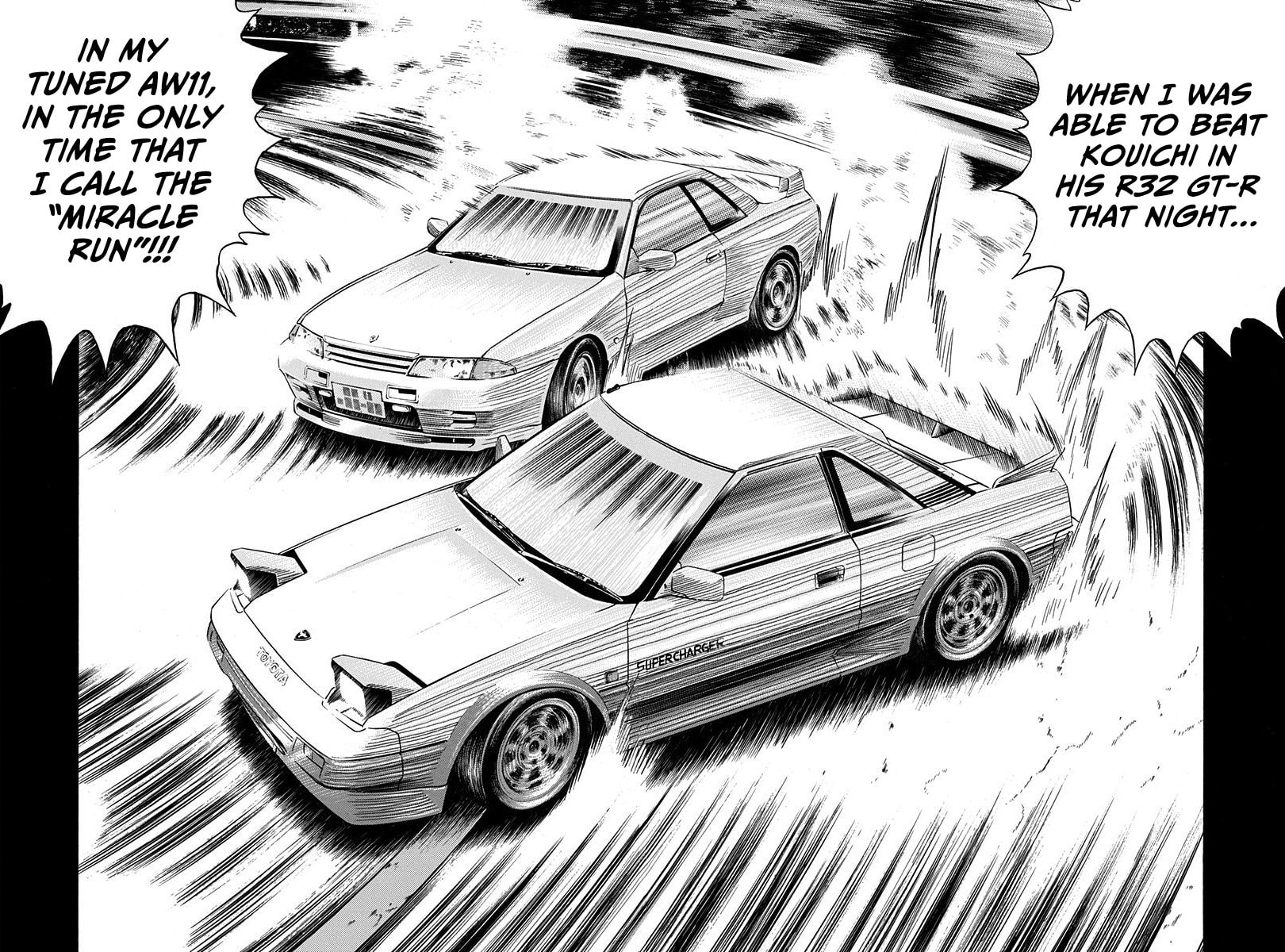 Read Countach chapter 215 image 8 on Lezhin