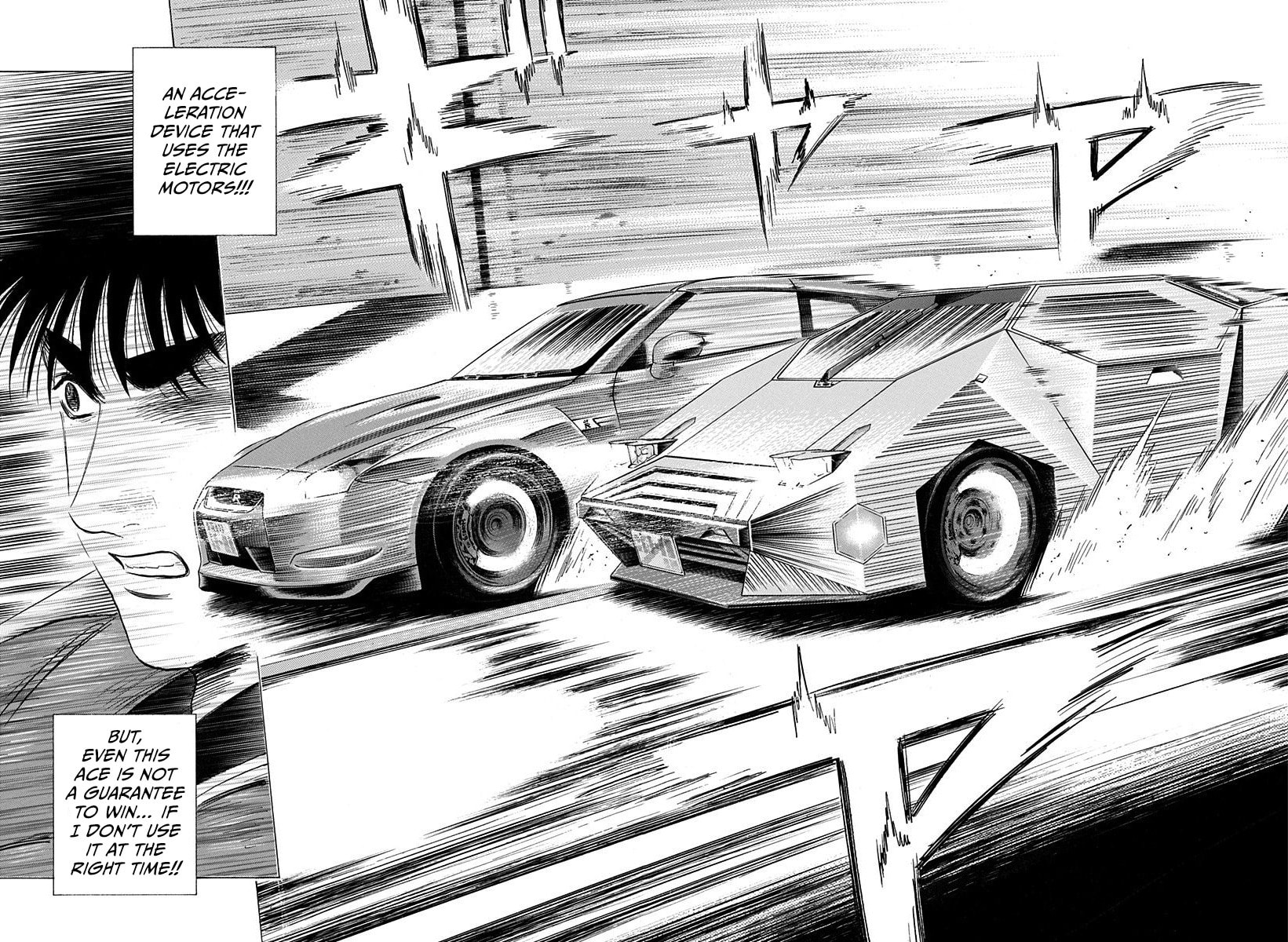 Read Countach chapter 216 image 14 on Lezhin