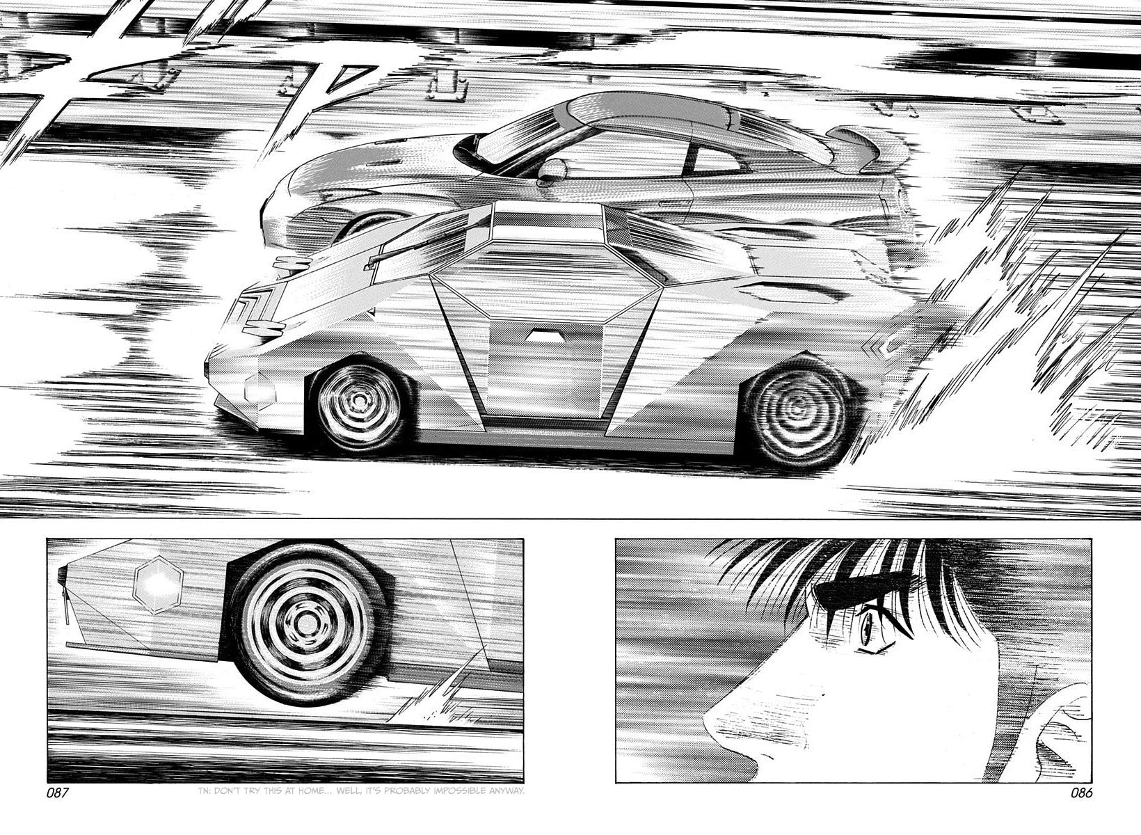 Read Countach chapter 217 image 8 on Lezhin