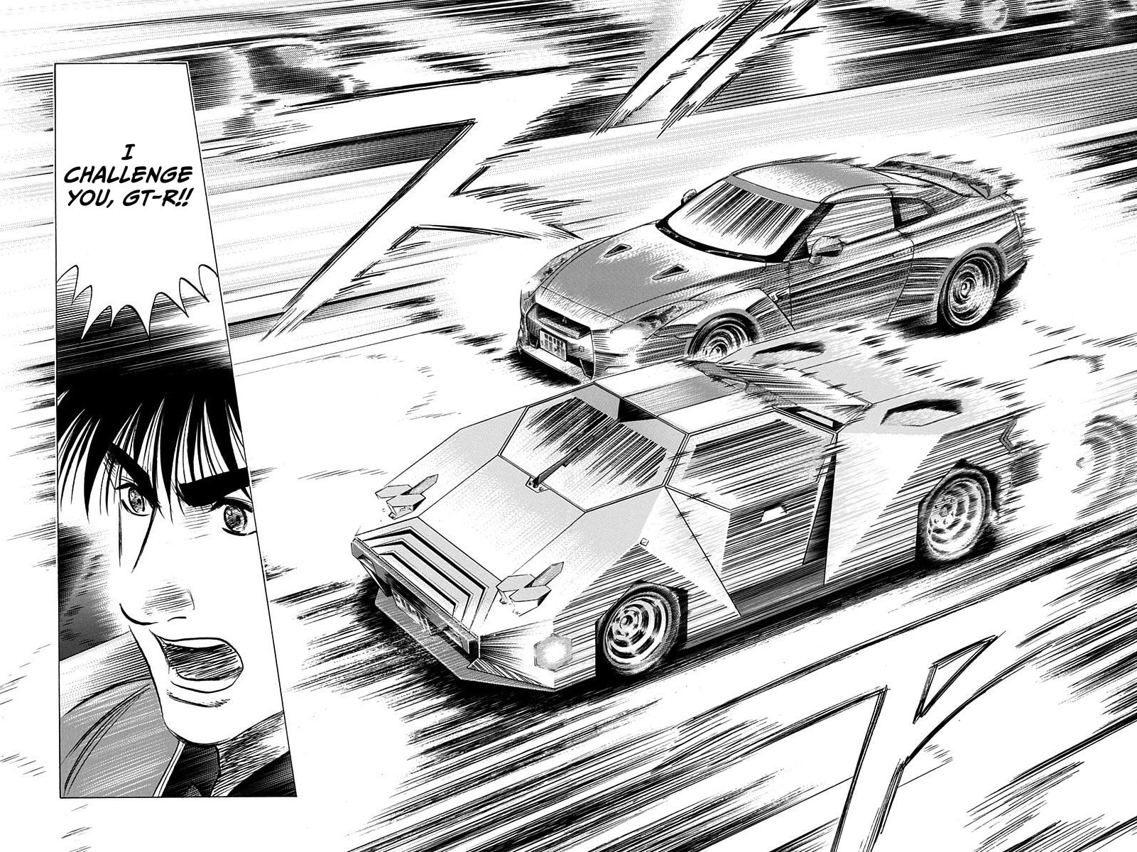 Read Countach chapter 219 image 12 on Lezhin