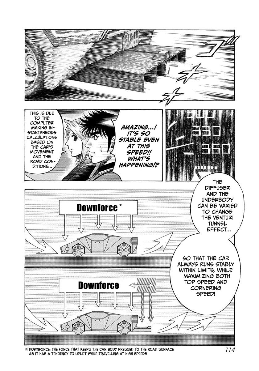 Read Countach chapter 219 image 2 on Lezhin