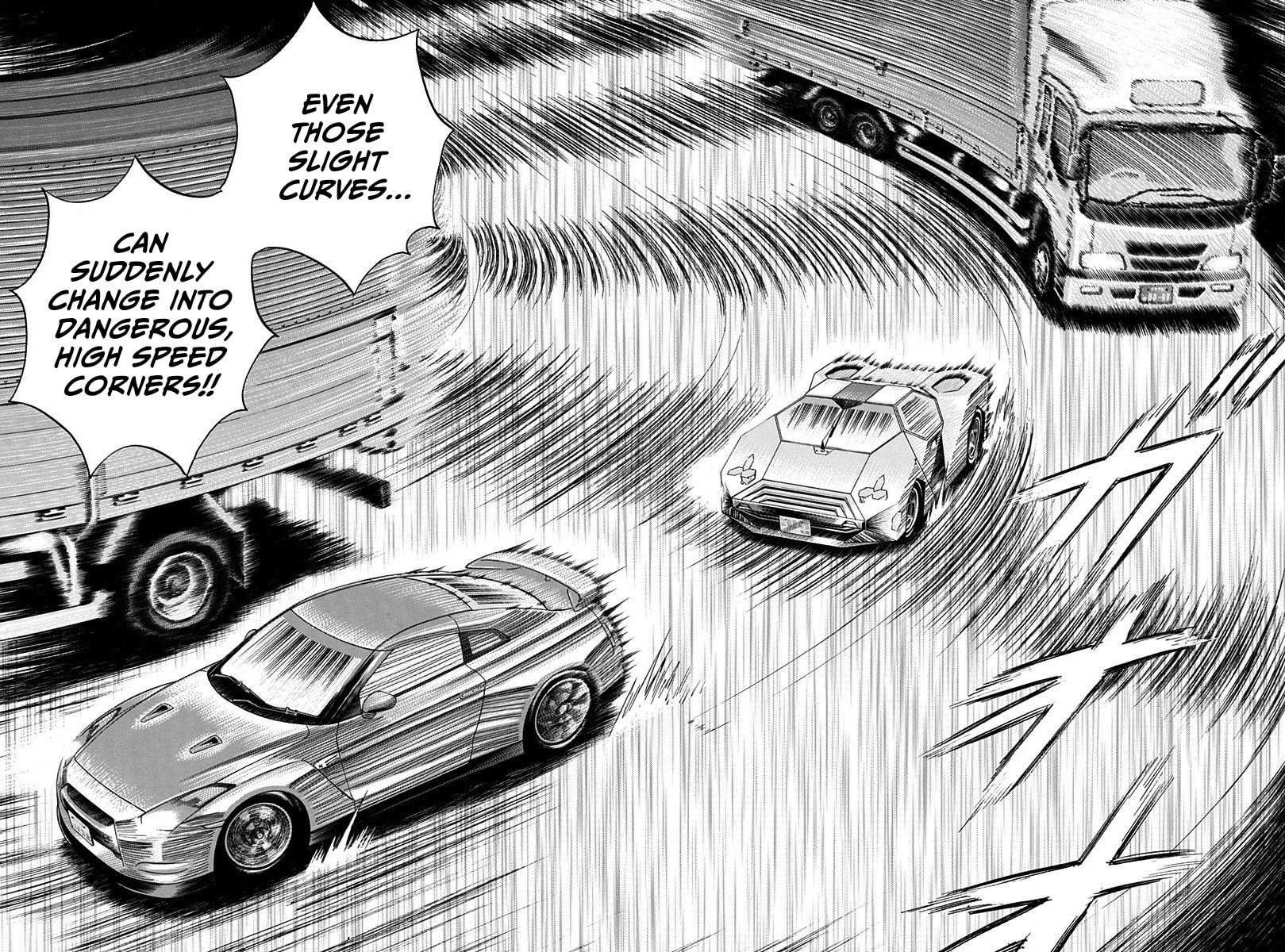 Read Countach chapter 219 image 5 on Lezhin
