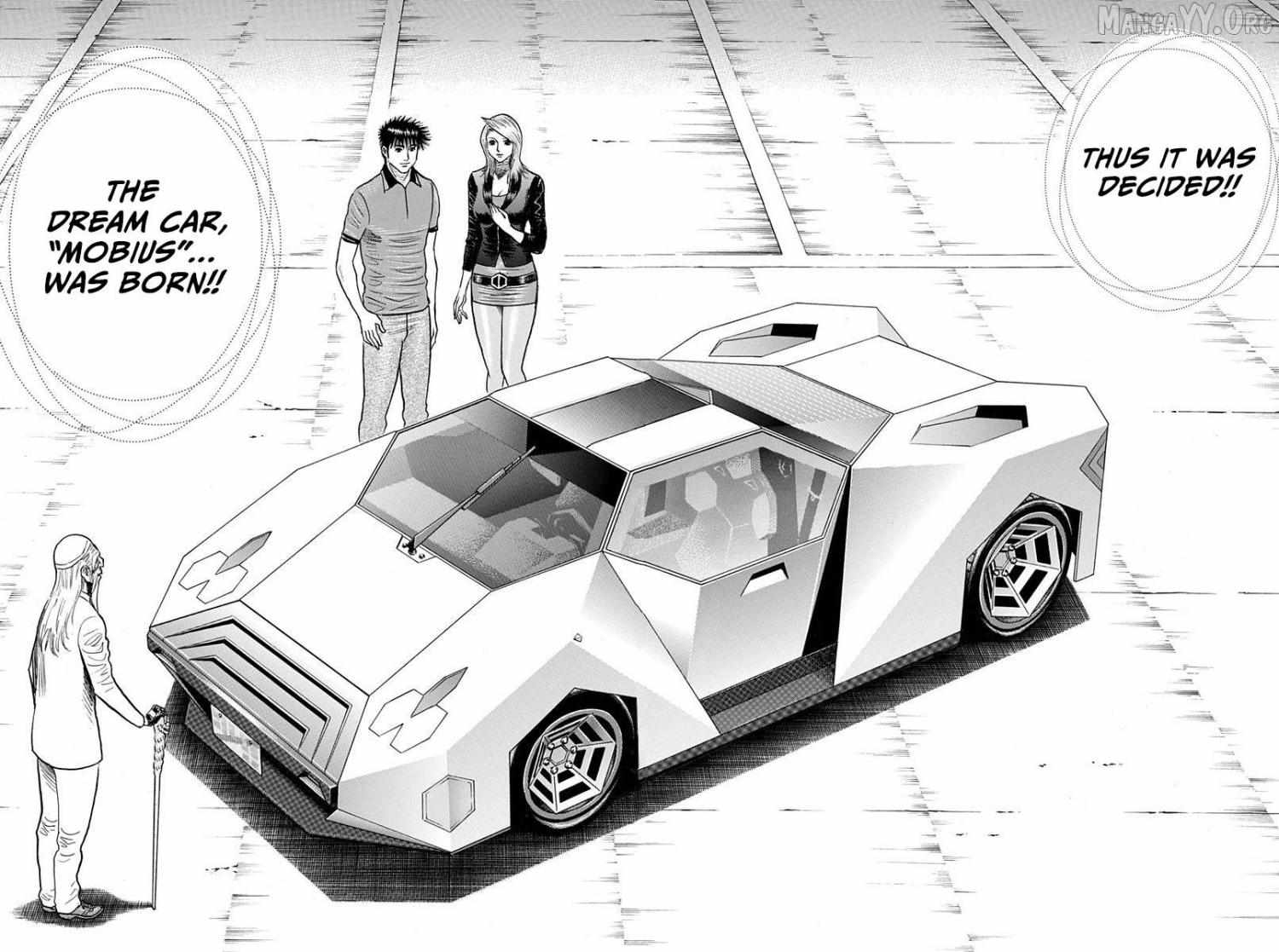 Read Countach chapter 220 image 13 on Lezhin