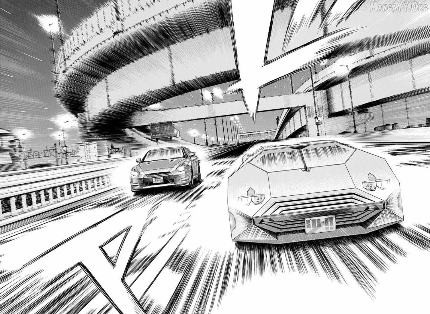 Read Countach chapter 220 image 3 on Lezhin