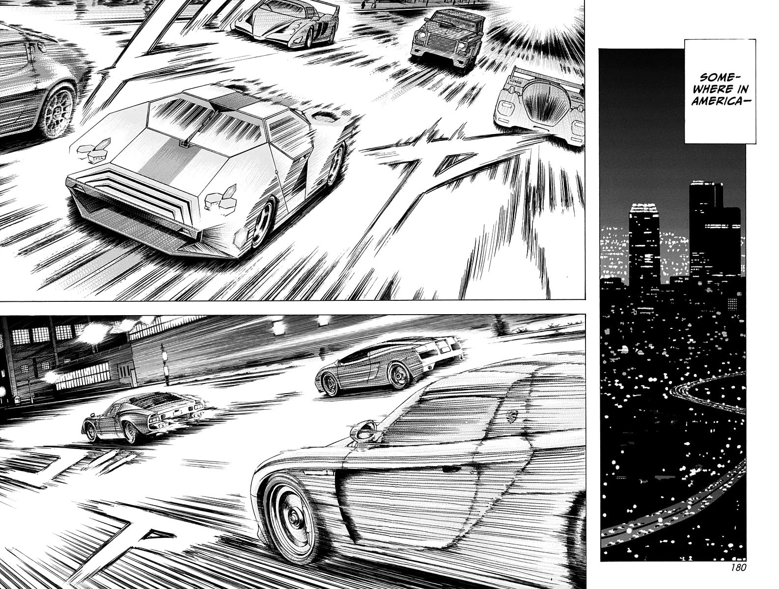 Read Countach chapter 222 image 12 on Lezhin