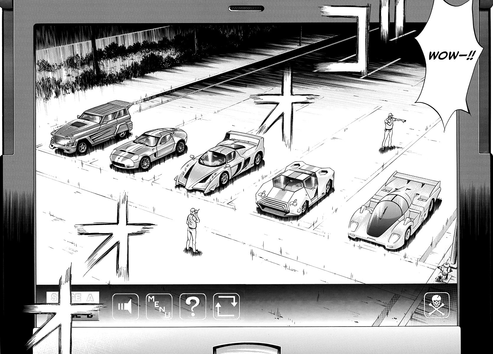 Read Countach chapter 222 image 3 on Lezhin
