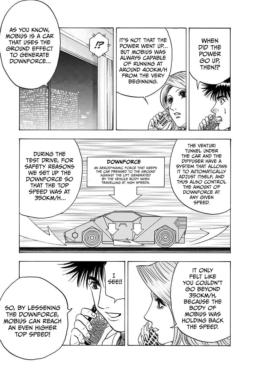 Read Countach chapter 224 image 15 on Lezhin