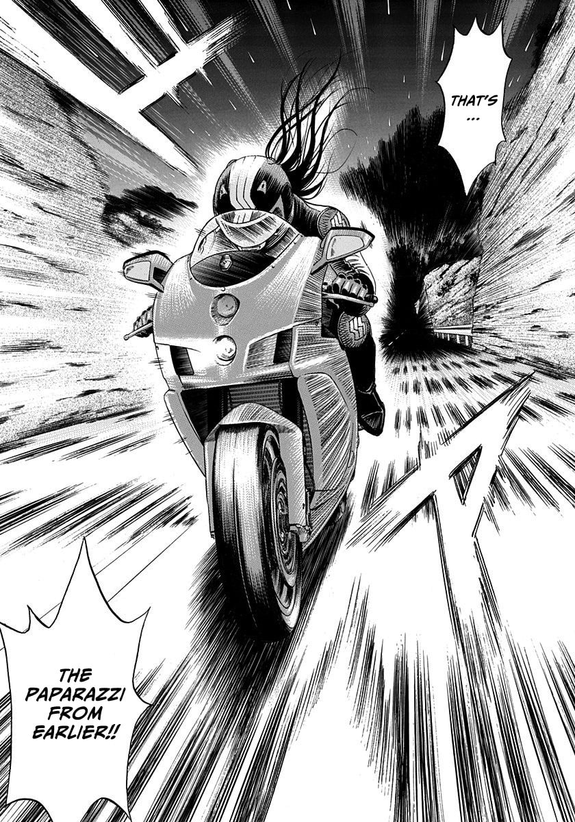 Read Countach chapter 224 image 18 on Lezhin