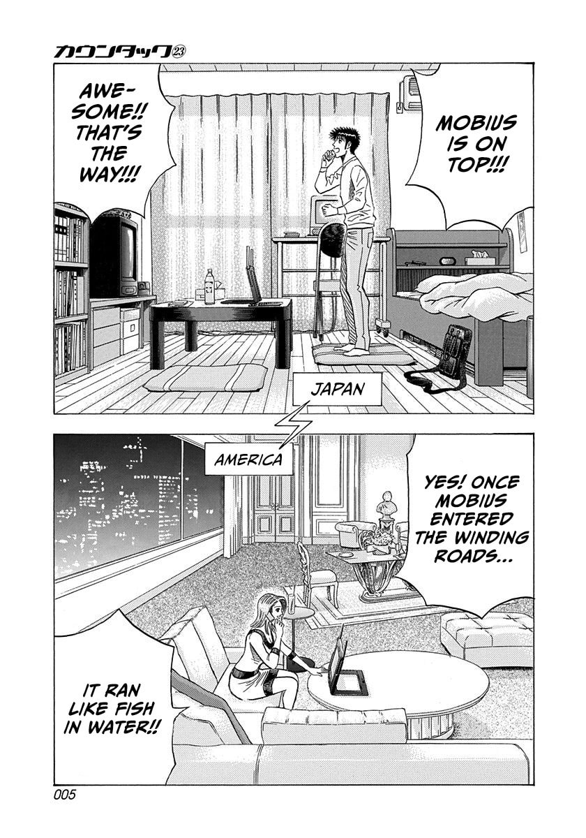 Read Countach chapter 224 image 5 on Lezhin