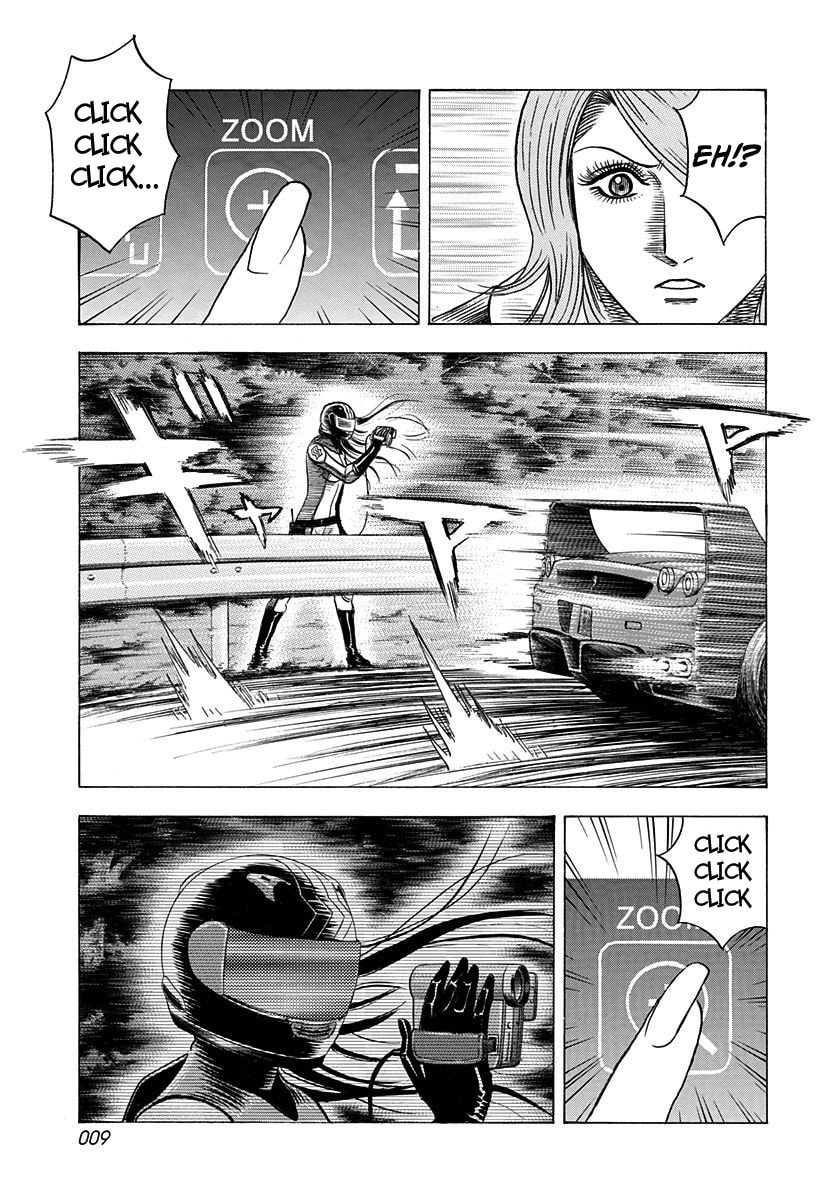 Read Countach chapter 224 image 9 on Lezhin
