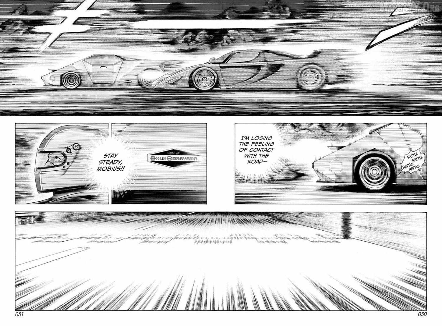 Read Countach chapter 226 image 12 on Lezhin